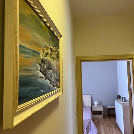 Summer Host Onegin Apartment Sosopol