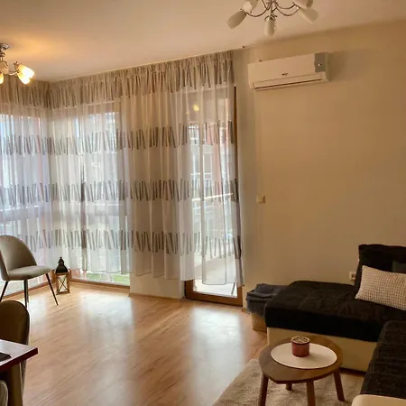 Apartament Seaside With Free Parking Sozopol
