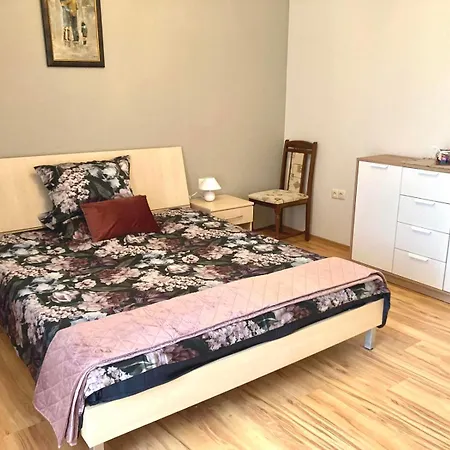 Seaside With Free Parking Sozopol