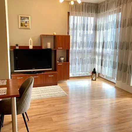 Seaside With Free Parking Apartament Sozopol