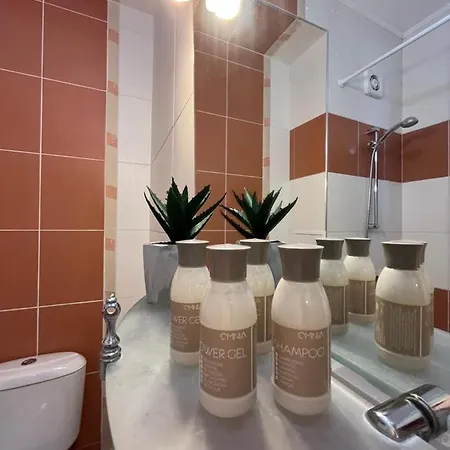 Apartmán Seaside With Free Parking Sozopol