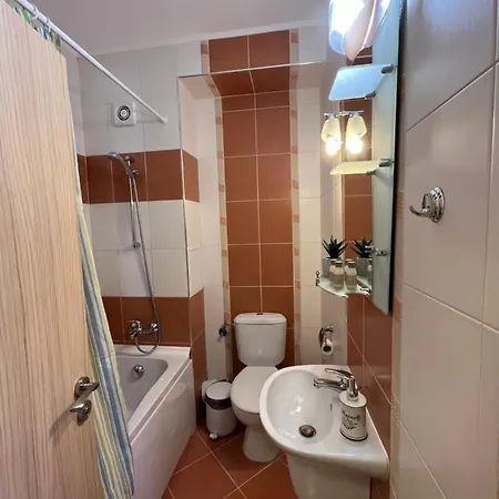 Seaside With Free Parking Appartement