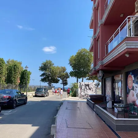 Apartment Seaside With Free Parking Sozopol