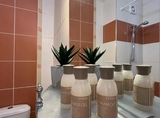 דירה Summer Host Onegin סוזופול